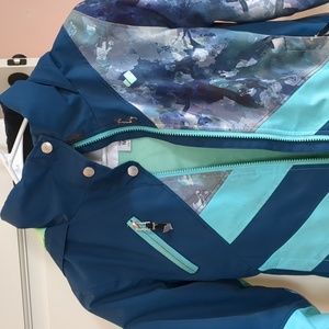 Obermeyer winter coat ski jacket